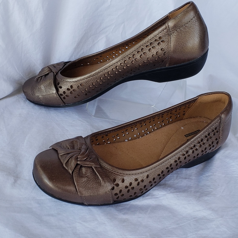 Clarks Ballet Flat Shoes